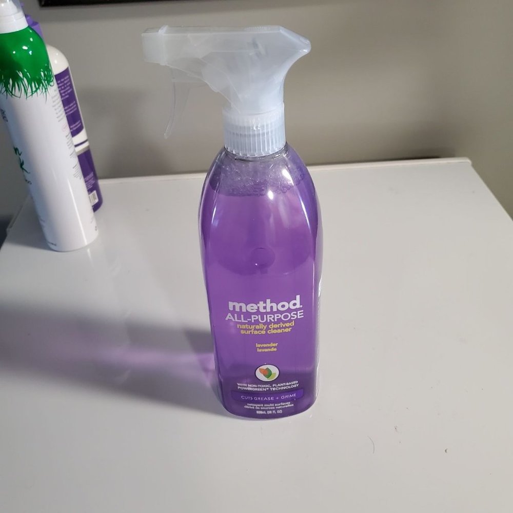 METHOD Lavender All-Purpose Surface Cleaner, 28 FL OZ